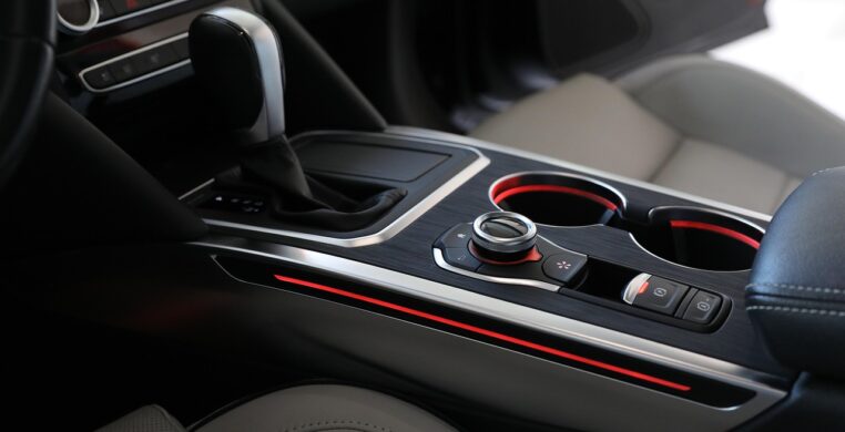 Automotive Interior Detailing Portland