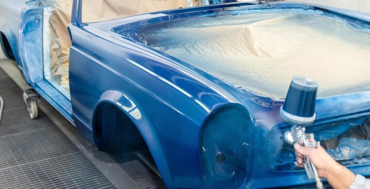 Auto Body and Paint Repair Services Portland