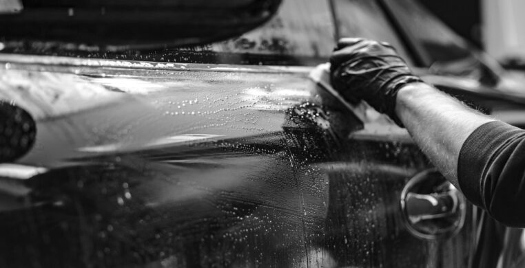 Automotive Exterior Polishing Portland