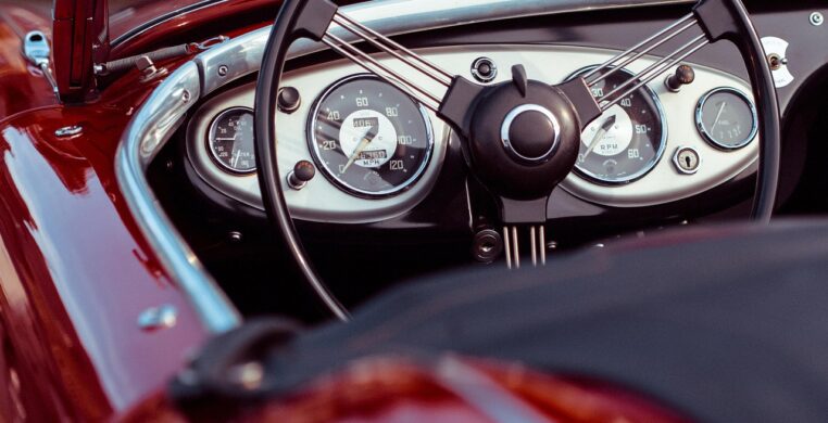 Auto Mold and Mildew Removal